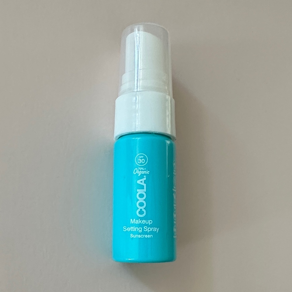 COOLA SPF 30 Makeup Setting Spray - .34 fl oz
